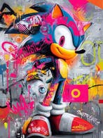 IPR Graph - Sonic: El Estruendo Visual de la Velocidad, Nieuw