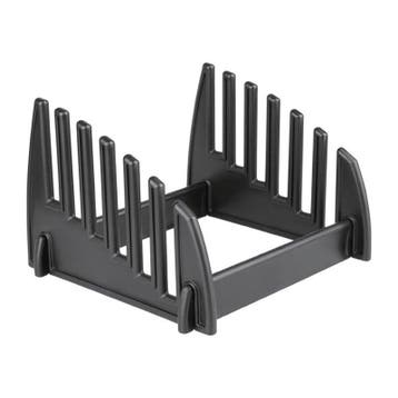 Snijplanken rek kunststof | Cap. 6 stuks 1,4cm dik |, Verzenden, Nieuw in verpakking