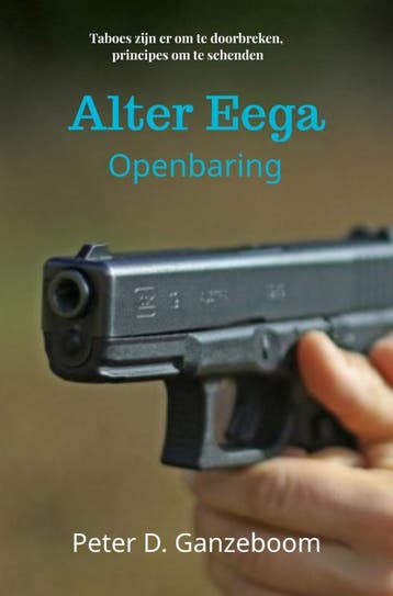 Alter Eega | P.D. Ganzeboom | Nieuw, Boeken, Ophalen of Verzenden, Nieuw, P.D. Ganzeboom