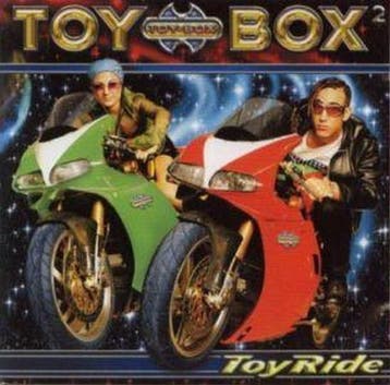 Toy-Box - Toyride CD, Verzenden, Nieuw in verpakking