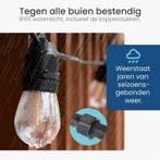 2dekans | Gologi lichtsnoer buiten en binnen - Lichtslinger, Ophalen of Verzenden, Zo goed als nieuw