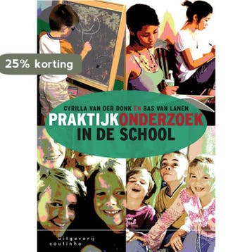 Praktijkonderzoek in de school - Cyrilla van der Donk, Boeken, Verzenden, Gelezen, Cyrilla van der Donk