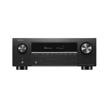 Denon AVR-X2800H AV Receiver, Audio, Tv en Foto, Versterkers en Receivers, Ophalen, Zo goed als nieuw, Denon