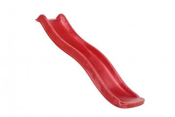 Aanbouw Glijbaan met golf 1,75 cm - H900 Rood en water aa..., Ophalen of Verzenden, Nieuw