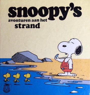 Snoopy s avonturen aan het strand - Schultz, Boeken, Verzenden, Gelezen