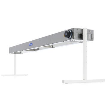 Stripwarmer - 122 cm - geschikt voor montage Plafond &, Verzenden, Nieuw in verpakking, Overige typen