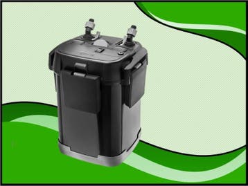 ULTRAMAX 1000 aquarium buitenfilter (Externe filters), Verzenden, Nieuw
