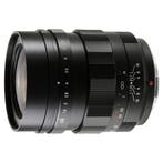 Voigtlander Nokton 17.5mm f/0.95 MFT-mount objectief Zwart, Verzenden, Gebruikt, Groothoeklens