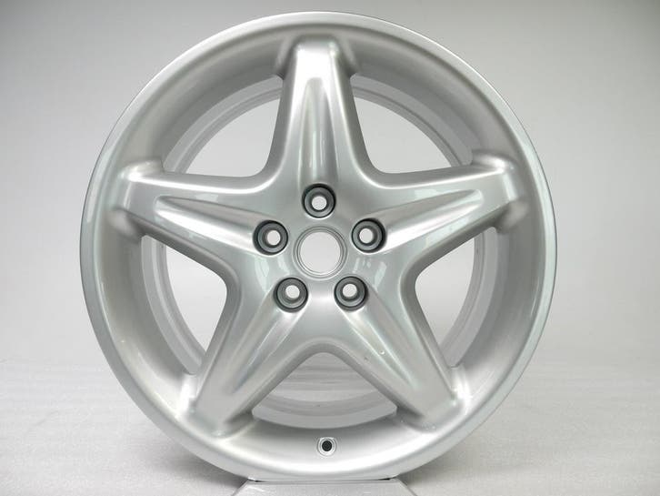 Originele Ferrari F355 Speedline ITALY SL804 16647 velg, Auto-onderdelen, Banden en Velgen, Velg(en), Gebruikt, Overige maten