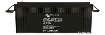 Victron Lithium SuperPack 12,8V/200Ah (M8), Watersport en Boten, Verzenden, Nieuw