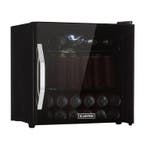 Bierkoelkast Drankkoelkast Mini Koelkast Koeler Onyx 70L, Witgoed en Apparatuur, Koelkasten en IJskasten, Zonder vriesvak, Minder dan 85 cm