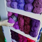 SCHEEPJES CHUNKY MONKEY  100G - 1068 TURQUOISE, Verzenden, Nieuw