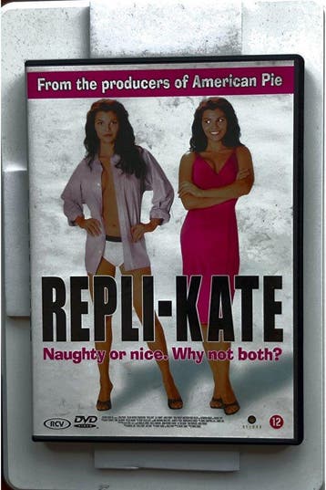 Repli-Kate 2002 6 DVDs voor de prijs van 5, Verzenden, Nieuw in verpakking