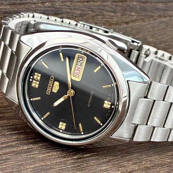 Seiko - Seiko 5 - Zonder minimumprijs - 7009-3040 - Heren -