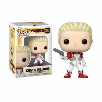 Funko Pop!  Trigun - Knives Millions #1363, Verzenden, Nieuw