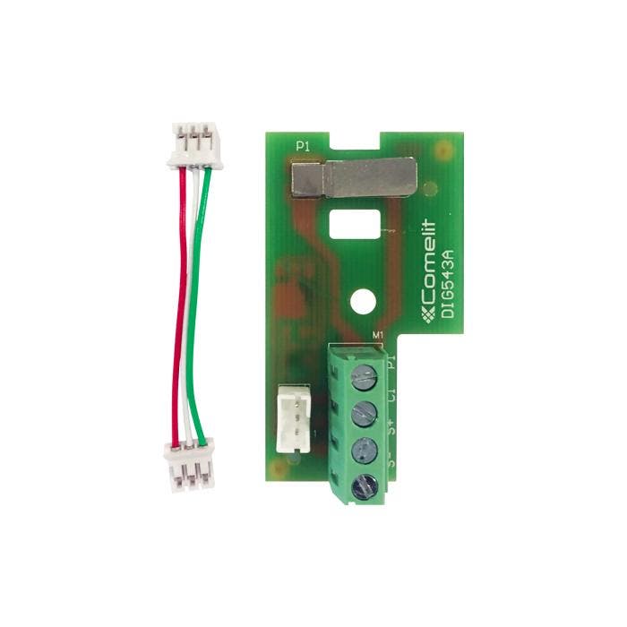 Comelit Accessoires Toestel Deur/Video Intercom - 2735, Doe-het-zelf en Verbouw, Elektra en Kabels, Overige typen, Nieuw, Verzenden