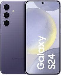 Samsung Galaxy S24 Dual SIM 128GB cobalt violet, Zonder simlock, Android OS, Zonder abonnement, Verzenden