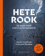 Hete rook 9789059567504 Jeroen Hazebroek, Boeken, Kookboeken, Verzenden, Zo goed als nieuw, Jeroen Hazebroek