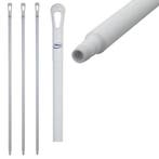 Steel Vikan Ultra Hygiene Aluminium Wit 150cm, Verzenden, Nieuw