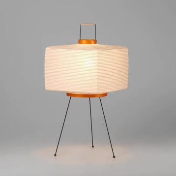 Wabi-sabi Vloerlamp – Japanse Stijl Lamp – Authentiek Japans, Verzenden, Nieuw, Minder dan 100 cm