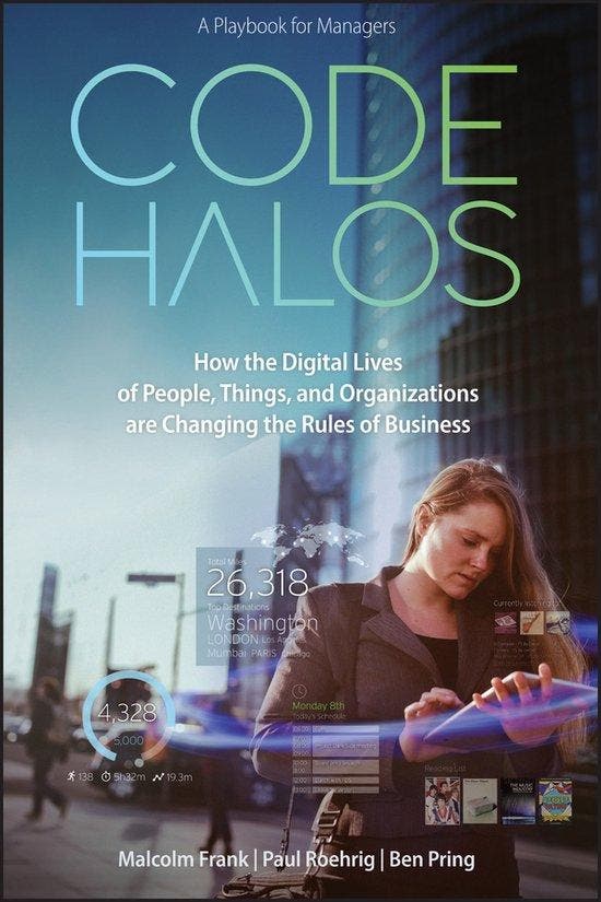 Code Halos - Malcom Frank 9781118862070, Boeken, Taal | Engels, Gelezen, Verzenden