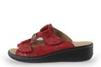 Belvida Slippers in maat 35 Rood, Slippers, Verzenden, Belvida, Zo goed als nieuw