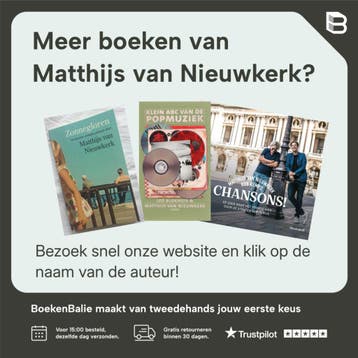 Aznavour, de beste zanger die ooit geleefd heeft / Arcade, Verzenden, Zo goed als nieuw, Matthijs van Nieuwkerk