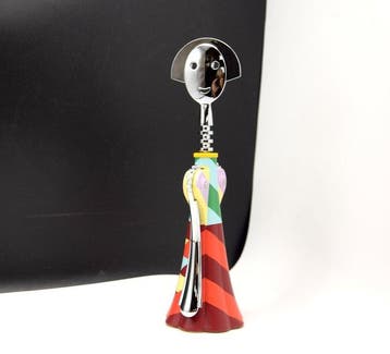 Alessi - Alessandro Mendini - Kurkentrekker - Alessandro M.