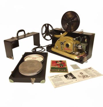 Pathéscope Pathé GEM - 1948 Filmprojector