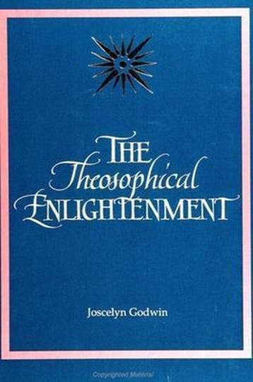 The Theosophical Enlightenment - Joscelyn Godwin, Verzenden, Gelezen, Joscelyn Godwin