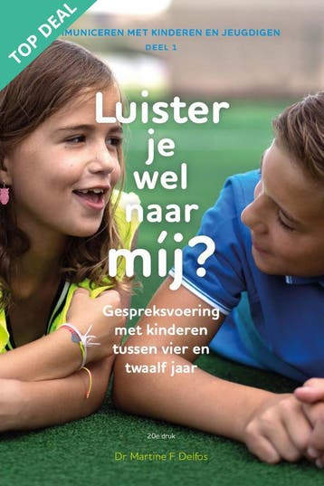 Luister je wel naar mij?, 9789085600992, Verzenden, Zo goed als nieuw, HBO