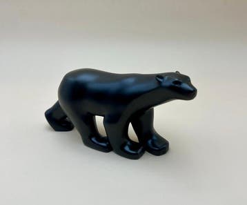 Parastone - Daprès François Pompon - sculptuur, ***Ours
