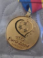 Greece - UEFA Europees Kampioenschap - 2004 - Voetbal, Nieuw