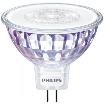 Philips Master GU5.3 led spot 12V 7.5W (50W) dimbaar 630lm, Ophalen of Verzenden, Nieuw