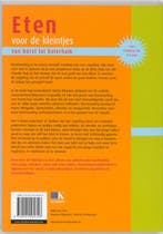 Eten voor de kleintjes / Lifetime 9789021580326, Verzenden, Gelezen, Stefan Kleintjes