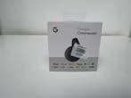 Google Chromecast 3 - Streaming Media Speler - HD Beeld, Verzenden, Nieuw