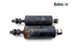 Achter Schokbreker Set Harley-Davidson FLS Softail Slim, Verzenden, Gebruikt