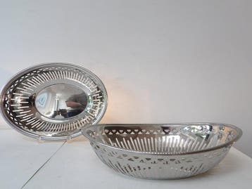 Alessi - Ufficio Tecnico Alessi - Broodmand (2) - Roestvrij