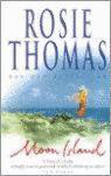 MOON ISLAND - Rosie Thomas 9780749323424, Verzenden, Gelezen, Rosie Thomas