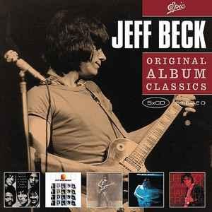 cd digi - Jeff Beck - Original Album Classics, Verzenden, Zo goed als nieuw