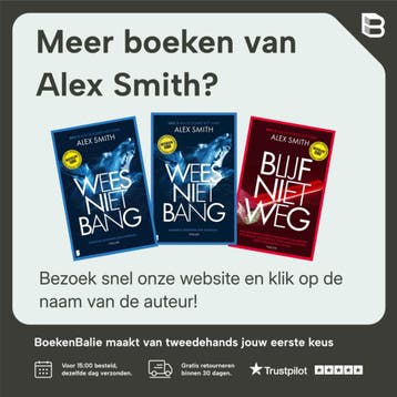 Doe niet open / Robert Kett / 1 - Alex Smith 9789049208714, Verzenden, Zo goed als nieuw, Alex Smith