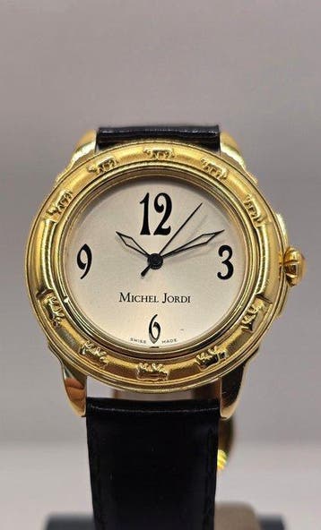 Michel Jordi - Jubilé Limited Edition Quartz - Zonder, Nieuw
