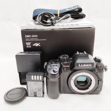 Panasonic DMC-GH4 Digitale camera, Nieuw