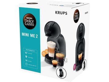 Krups NESCAFÉ® Dolce Gusto® Mini Me 2 KP1438 -, Verzenden, Zo goed als nieuw