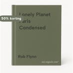 Lonely Planet Paris Condensed 9781864503661 Rob Flynn, Verzenden, Zo goed als nieuw, Rob Flynn