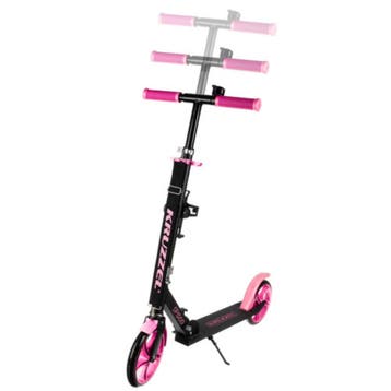 Kruzzel Roze Step - Lichtgewicht en Veilig voor Kinderen, Fietsen en Brommers, Steps, Ophalen of Verzenden, Nieuw