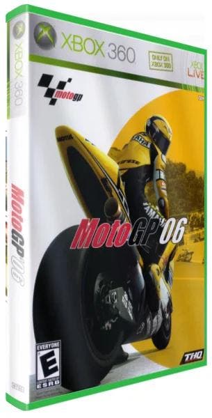 MotoGP '06, Spelcomputers en Games, Games | Xbox 360, Verzenden