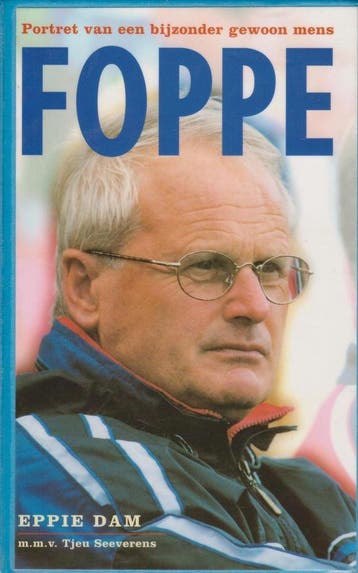 Foppe, portret van een bijzonder gewoon mens - E. Dam, Verzenden, Zo goed als nieuw, E. Dam
