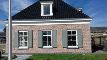 schilderwerk binnen en buiten stucen airless spuiten, Diensten en Vakmensen, Schilders en Behangers, Kleuradvies, Binnenschilderwerk