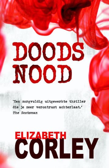 Doodsnood - Elizabeth Corley 9789024522347, Verzenden, Zo goed als nieuw, Elizabeth Corley